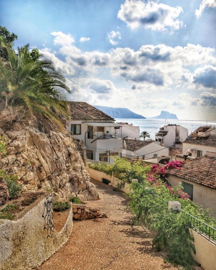 Casa Maleni Apartment Altea Bagian luar foto