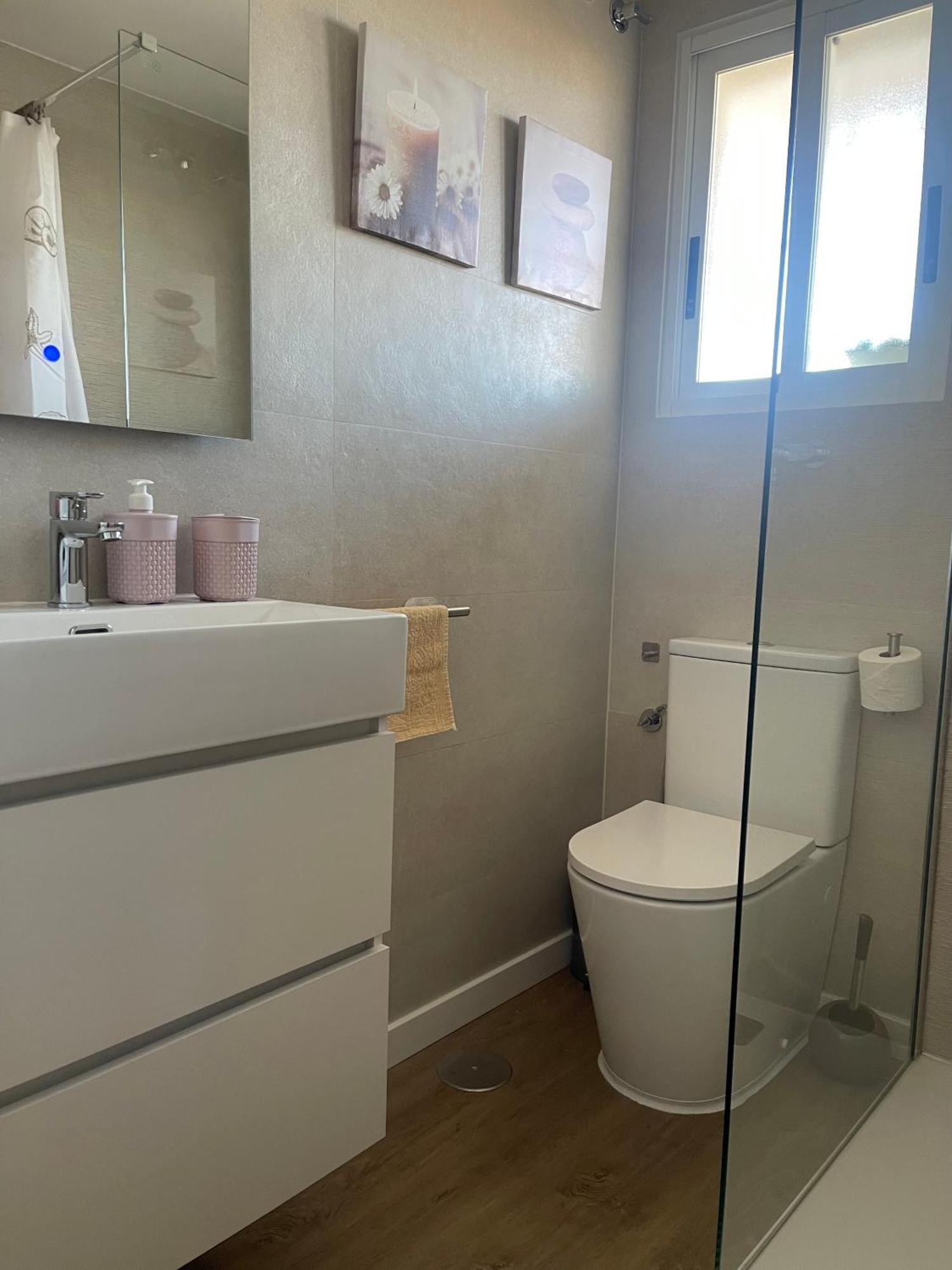 Casa Maleni Apartment Altea Bagian luar foto