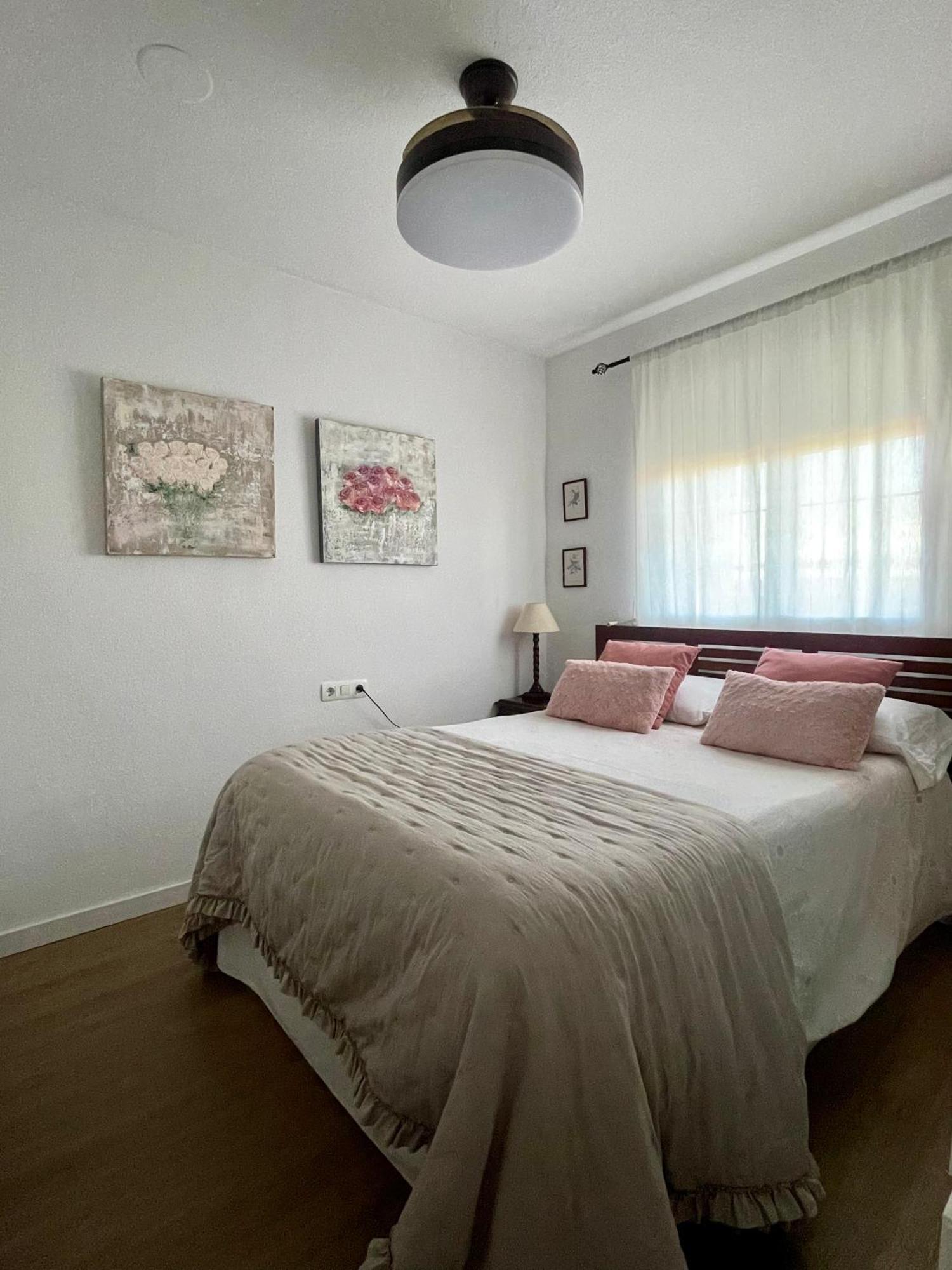 Casa Maleni Apartment Altea Bagian luar foto